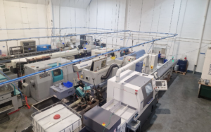 British Manufacturer of Fasteners, Fixings & Turned Parts.