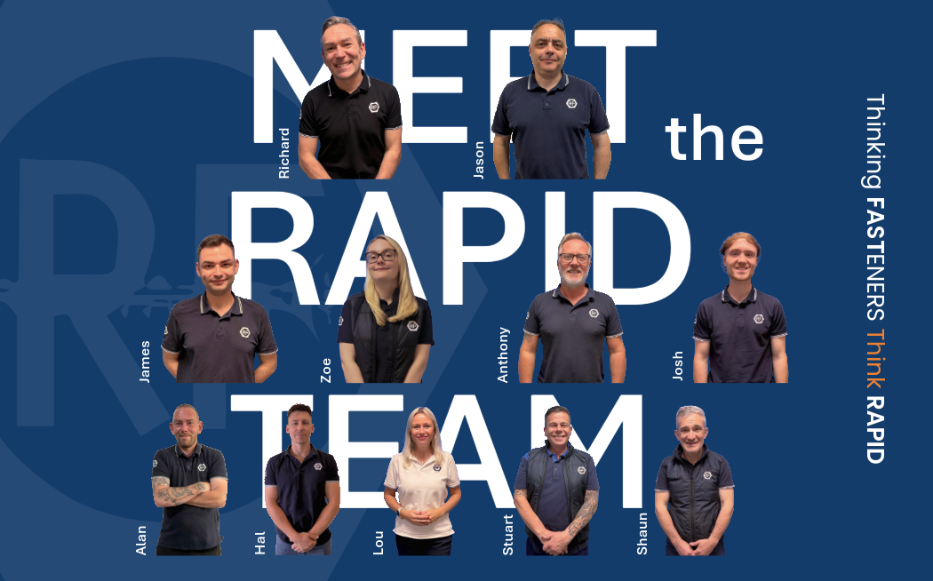 Our People Are What Fastens Our Business Together 💙