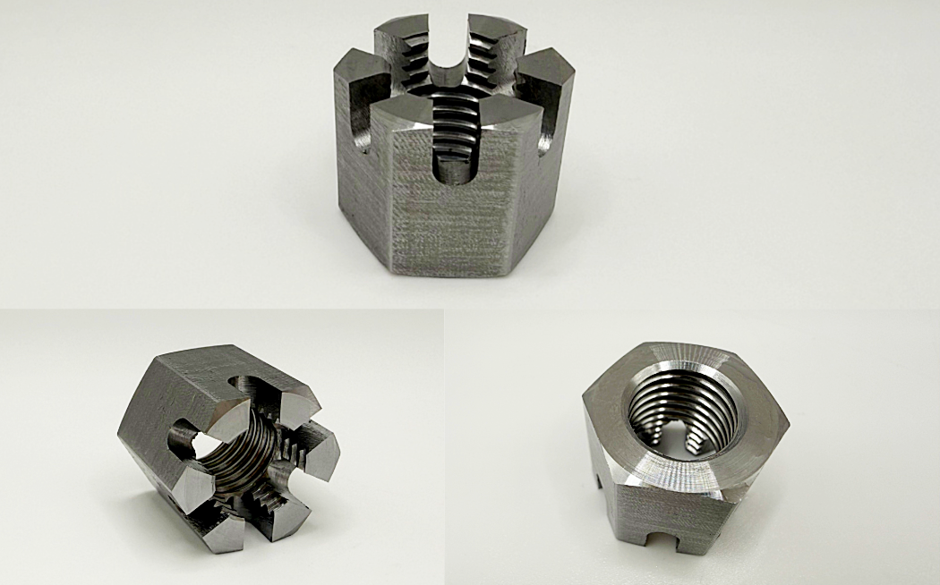 Quietly holding Critical Assemblies together